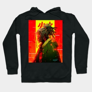 Afropunk - #008 Hoodie